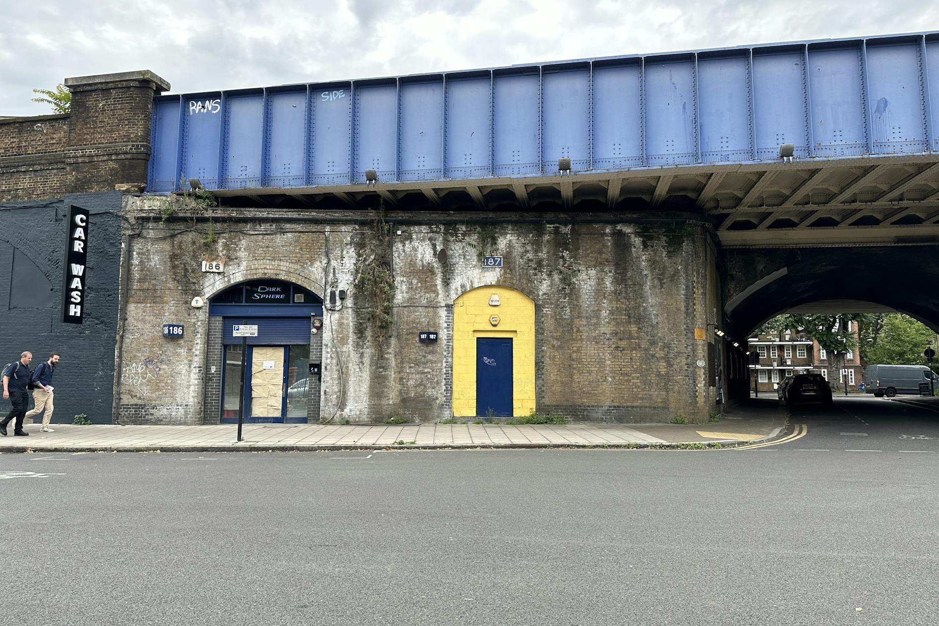 Hercules Rd, London for lease Primary Photo- Image 1 of 4