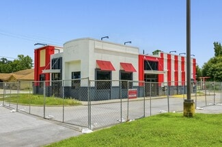 Plus de détails pour 815 Highway 96 S, Silsbee, TX - Commerce de détail à vendre