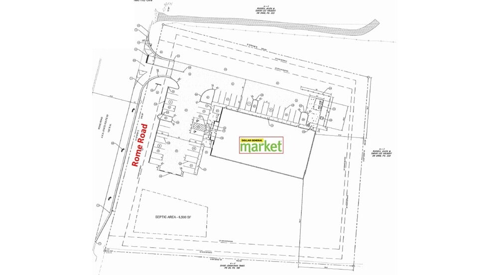 3400 Rome Rd SW, Plainville, GA for sale - Building Photo - Image 2 of 4