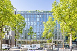Plus de détails pour 83-85 Avenue De La Grande Armée, Paris - Bureau à louer