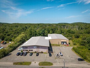 44 Mitchell Rd, Ipswich, MA - AERIAL  map view - Image1