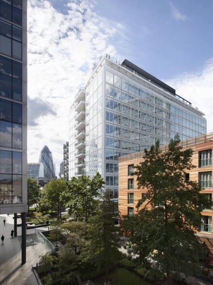 280 Bishopsgate, London for sale - Building Photo - Image 1 of 1