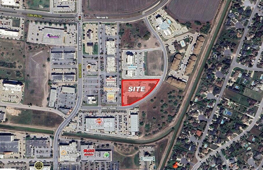 3225 Galeno Crossing, Brownsville, TX for sale - Building Photo - Image 2 of 6