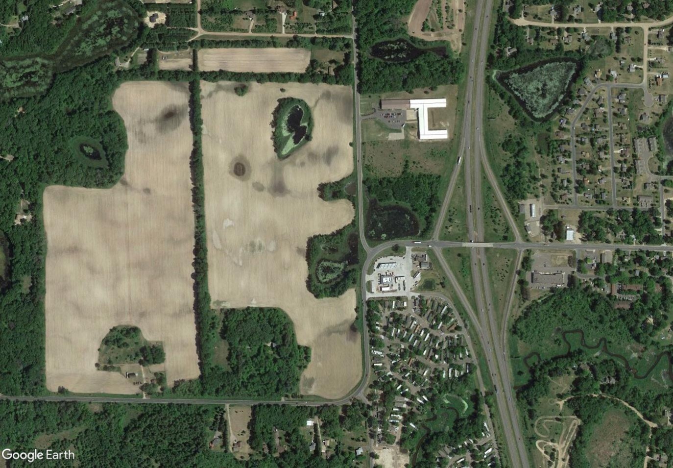 Falcon Ave & Fawn Lake Dr N, Stacy, MN for sale Primary Photo- Image 1 of 3