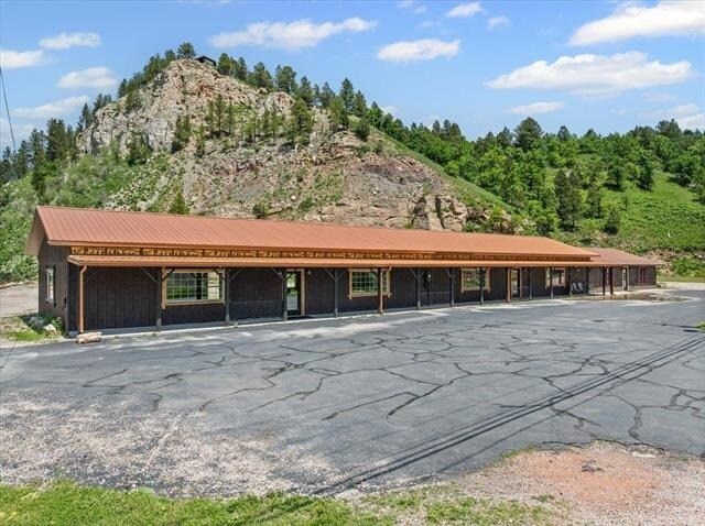 250 US 14A, Deadwood, SD à vendre - Photo du bâtiment - Image 2 de 14
