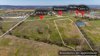 More details for TRACT C-D HERITAGE Pky, Prairie Grove, AR - Land for Sale