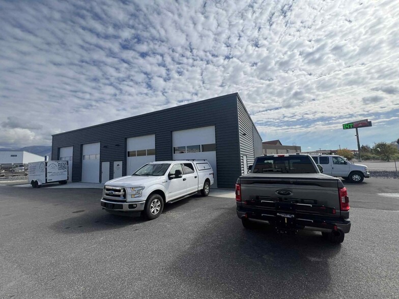 640 N 2075 W, Marriott Slaterville, UT for lease - Building Photo - Image 3 of 7