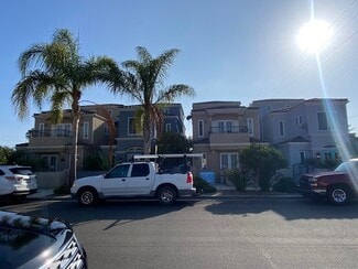 Plus de détails pour 718-722 N Freeman St, Oceanside, CA - Multi-résidentiel à vendre