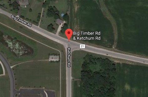 Big Timber Rd, Hampshire, IL à vendre - Photo du b timent - Image 1 de 2