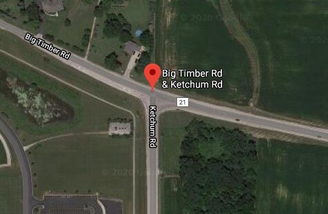 Big Timber Rd, Hampshire, IL à vendre Photo du bâtiment- Image 1 de 3