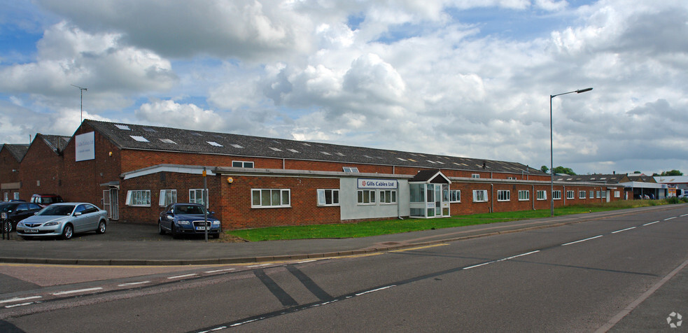 Lichfield Rd, Tamworth à vendre - Photo principale - Image 1 de 1