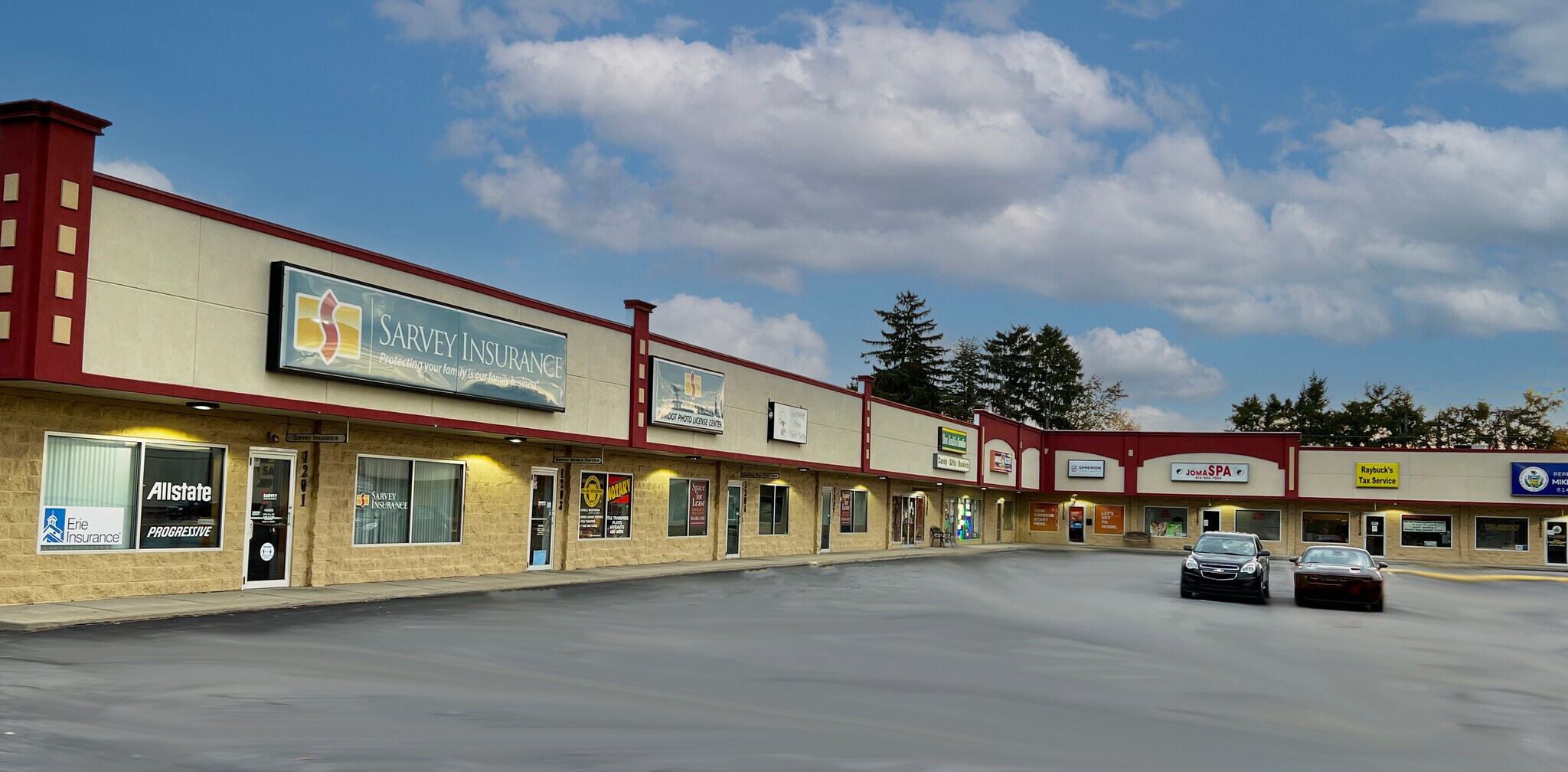 1213 E Dubois Ave, Dubois, PA for lease Building Photo- Image 1 of 9