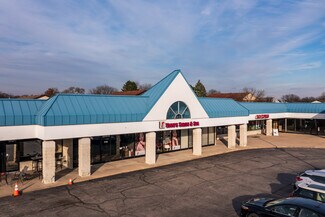 Plus de détails pour 1111-1149 Fairview Ave, Westmont, IL - Commerce de détail à louer