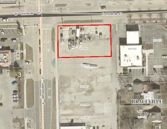 More details for 5 S Broadway St, Coal City, IL - Land for Sale