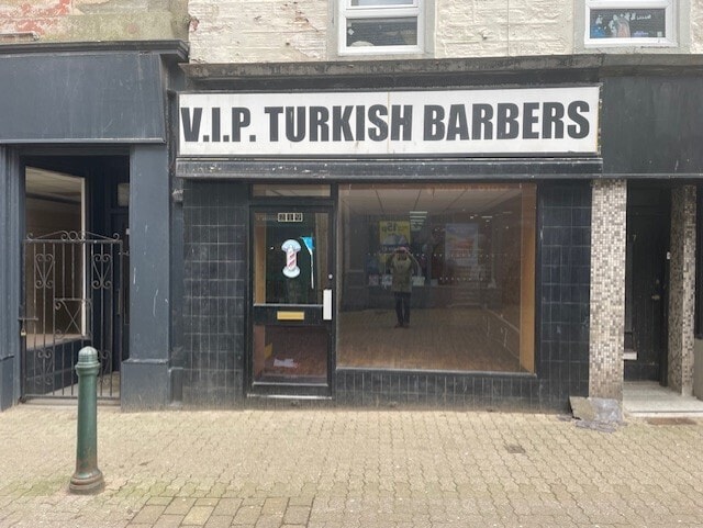 227-231 High St, Arbroath à vendre - Photo du bâtiment - Image 2 de 10