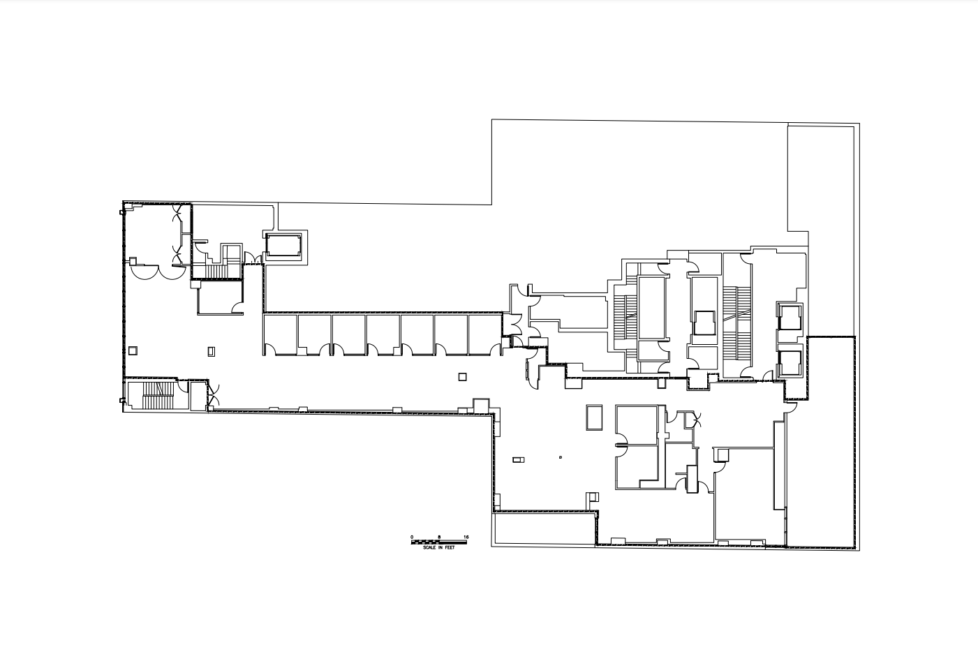 388 Bridge St, Brooklyn, NY for lease Floor Plan- Image 1 of 1