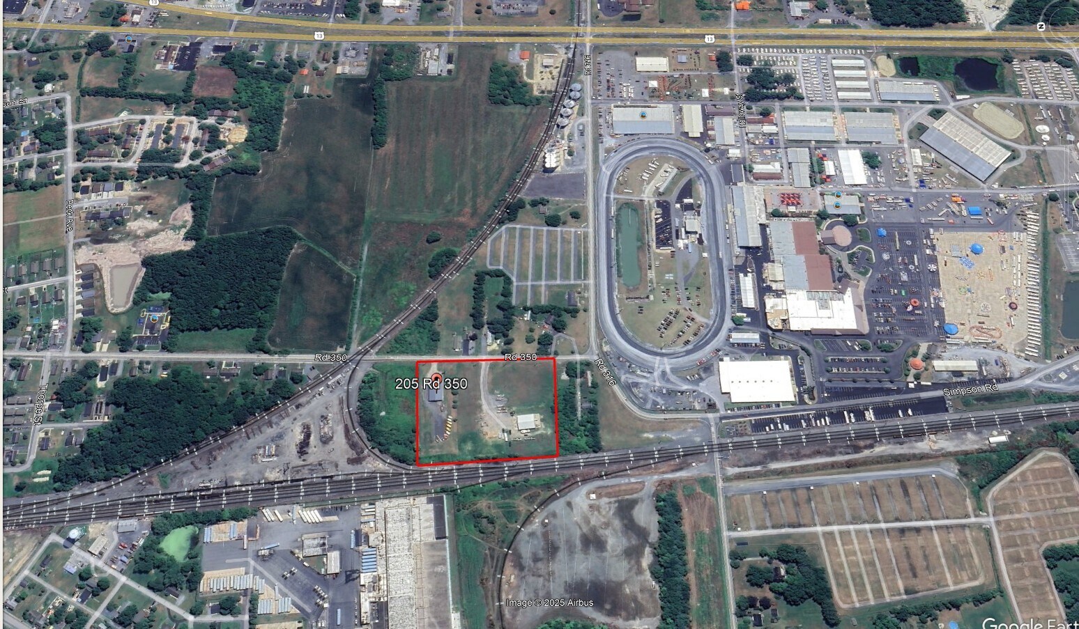 205, 209 & 211 East St, Harrington, DE à vendre Photo principale- Image 1 de 3