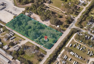 More details for 5327 St. Lucie Blvd, Fort Pierce, FL - Land for Sale