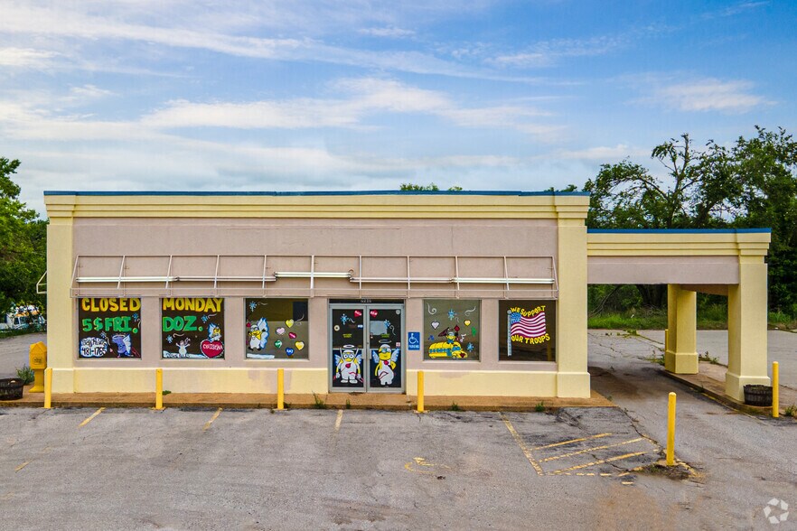 19801 NE 23rd St, Harrah, OK à vendre - Photo du bâtiment - Image 3 de 4