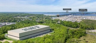 Plus de détails pour 505 Shell Rd, Carneys Point Township, NJ - Industriel à louer