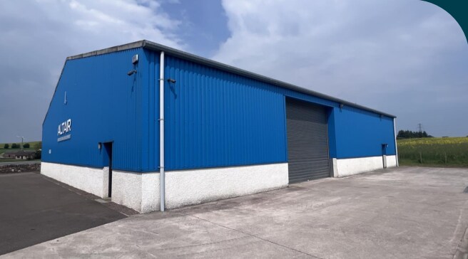 Mid Fiddes, Laurencekirk for lease Building Photo- Image 1 of 6