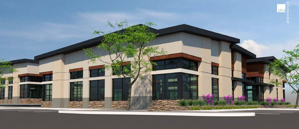 8310 Davis Blvd, North Richland Hills, TX à louer - Photo du bâtiment - Image 2 de 6