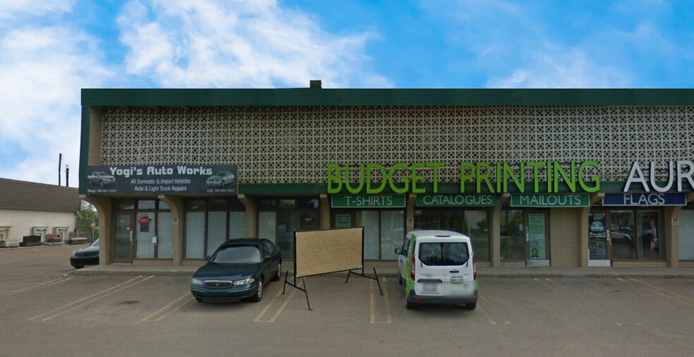 5545 Gateway Blvd NW, Edmonton, AB for lease - Primary Photo - Image 1 of 1