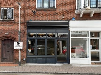 Plus de détails pour 14 Station Rd, Gerrards Cross - Commerce de détail à louer