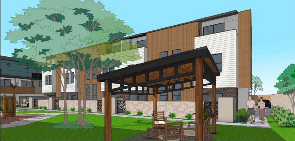 9038 Beverly Rd, Pico Rivera, CA à vendre - Photo du bâtiment - Image 2 de 5