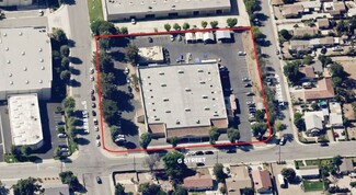 Plus de détails pour 5091 G St, Chino, CA - Industriel à louer