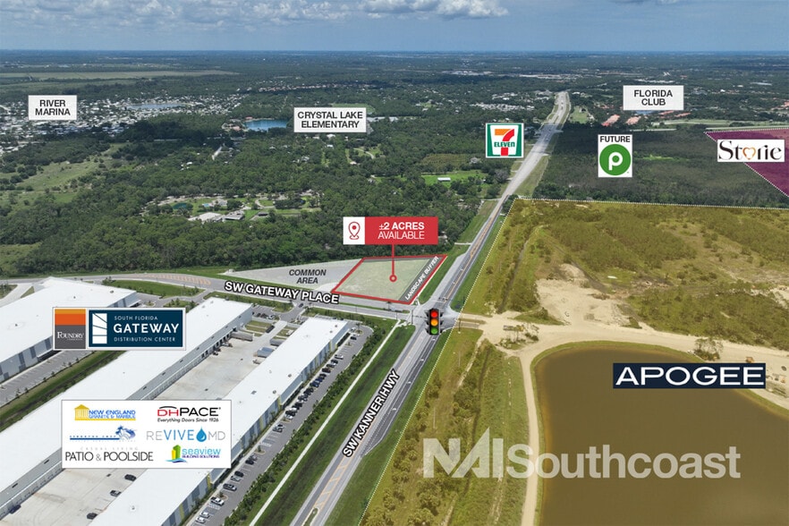 2300 SW Gateway Pl, Stuart, FL for sale - Building Photo - Image 2 of 10