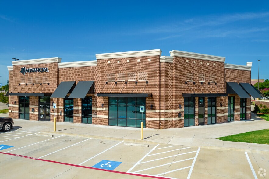 2171 N Belt Line Rd, Mesquite, TX à louer - Photo du bâtiment - Image 1 de 7