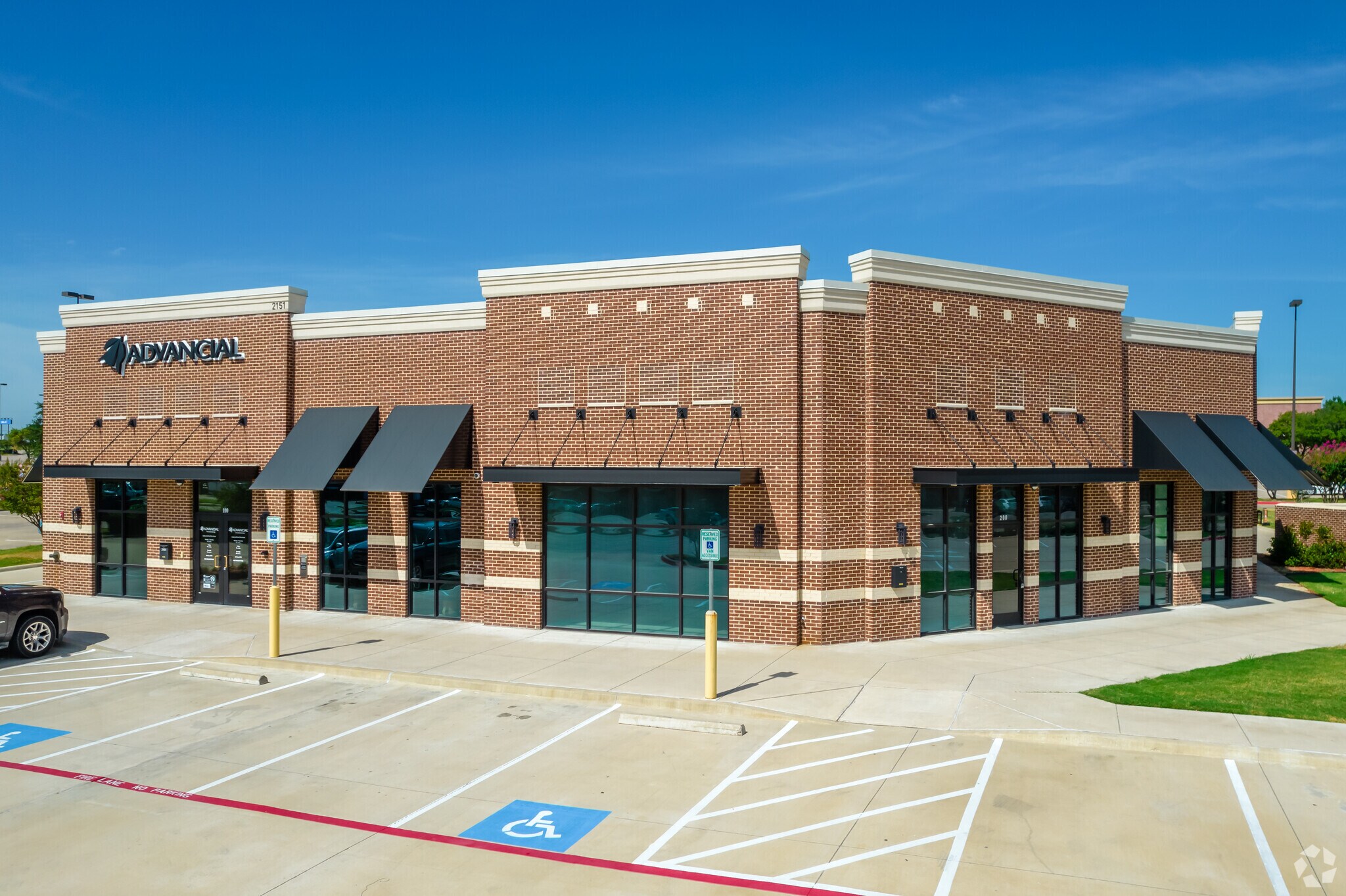 2171 N Belt Line Rd, Mesquite, TX à louer Photo du bâtiment- Image 1 de 8