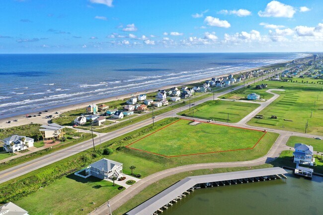 Plus de détails pour 4211 Sunbird Beach Dr, Galveston, TX - Terrain à vendre