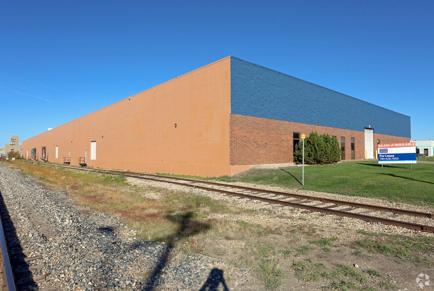 4718-4744 94 Av NW, Edmonton, AB for lease - Building Photo - Image 2 of 3