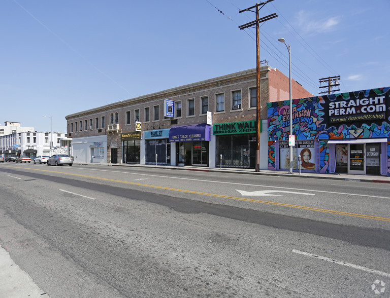 3867-3879 W 6th St, Los Angeles, CA for lease - Building Photo - Image 2 of 2