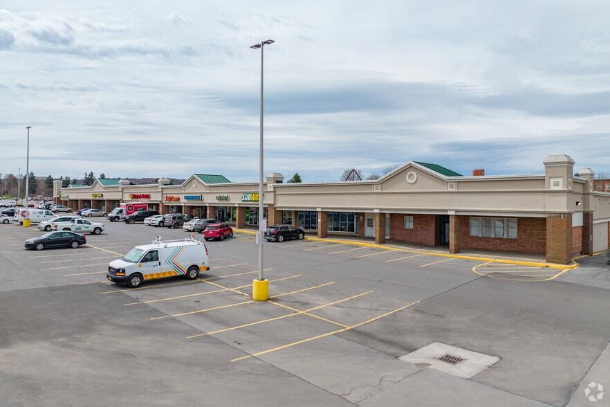 1140-1154 Mohawk St, Utica, NY for lease - Primary Photo - Image 1 of 12