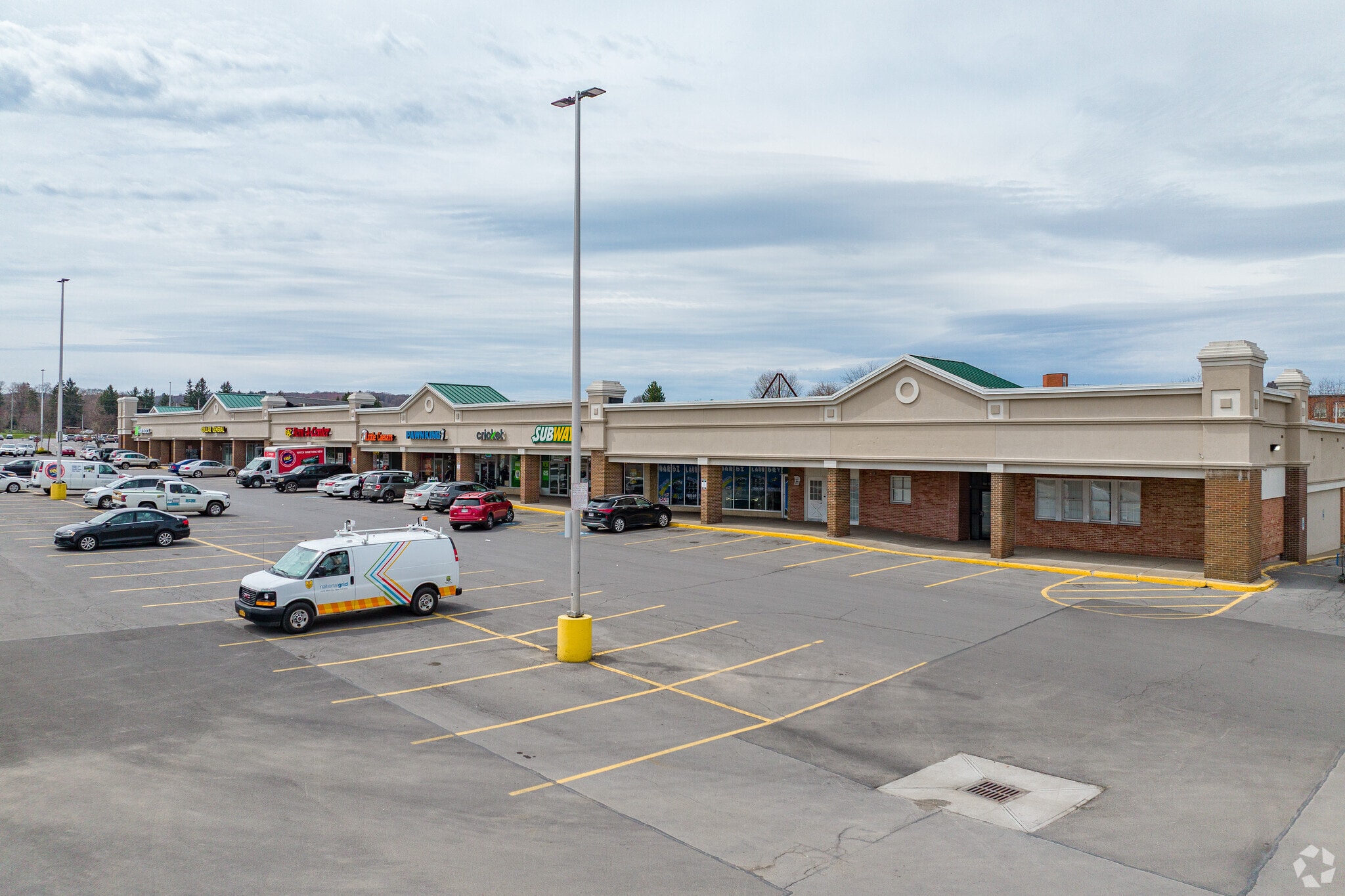 1140-1154 Mohawk St, Utica, NY for lease Primary Photo- Image 1 of 13