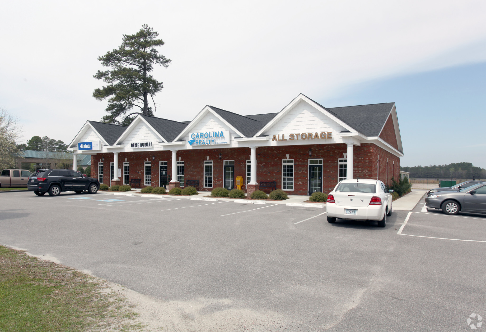 3040 E Highway 76, Mullins, SC à vendre Photo principale- Image 1 de 1