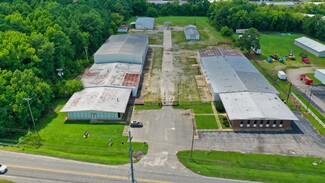 Plus de détails pour 1100-1110 Atlantic Avenue, Rocky Mount, NC - Industriel à louer