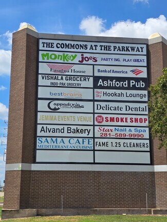 Plus de détails pour 13302-13320 Westheimer Rd, Houston, TX - Commerce de détail à vendre