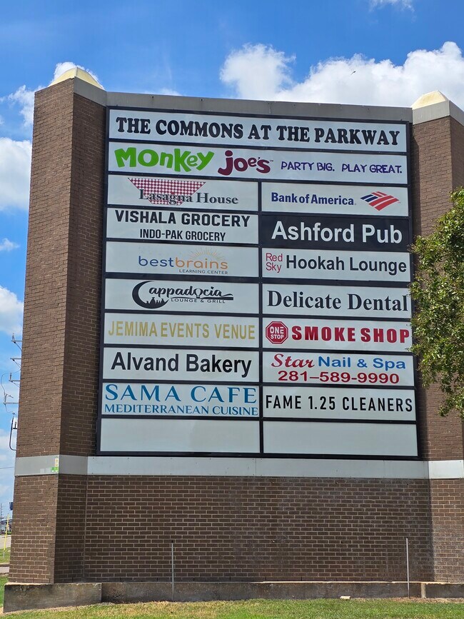 Plus de détails pour 13302-13320 Westheimer Rd, Houston, TX - Commerce de détail à vendre