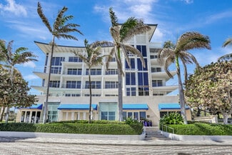 Plus de détails pour 45 NE 21st Ave, Deerfield Beach, FL - Services hôteliers à vendre