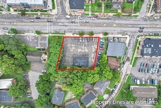 More details for 3021 N High St, Columbus, OH - Land for Sale