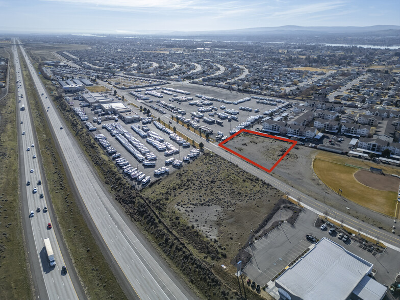 9145 St. Thomas dr, Pasco, WA for sale - Aerial - Image 2 of 9