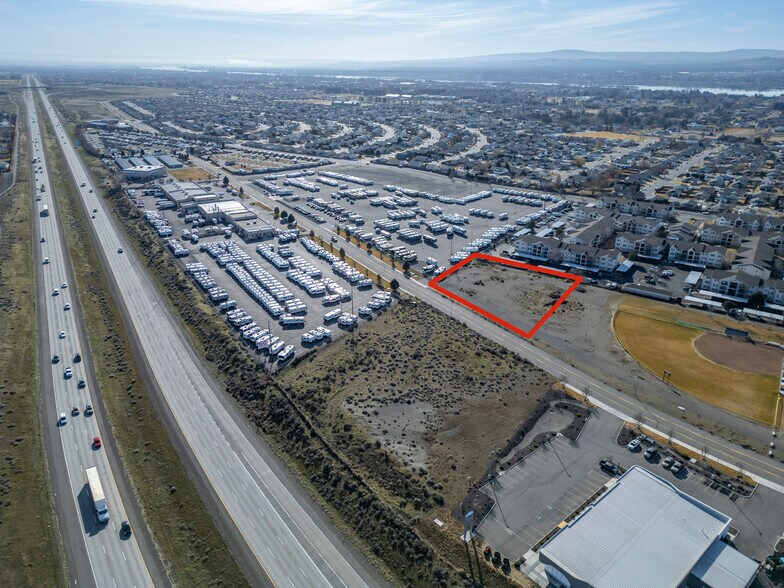 9145 St. Thomas dr, Pasco, WA à vendre - Aérien - Image 2 de 9