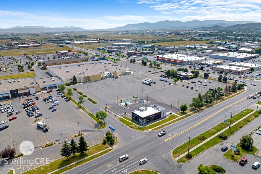 3101-3151 N Montana Ave, Helena, MT à louer - Photo du bâtiment - Image 2 de 21