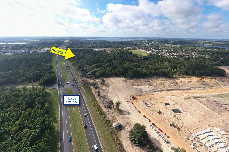 0 US Hwy 27 hwy, Minneola, FL for sale - Building Photo - Image 2 of 3