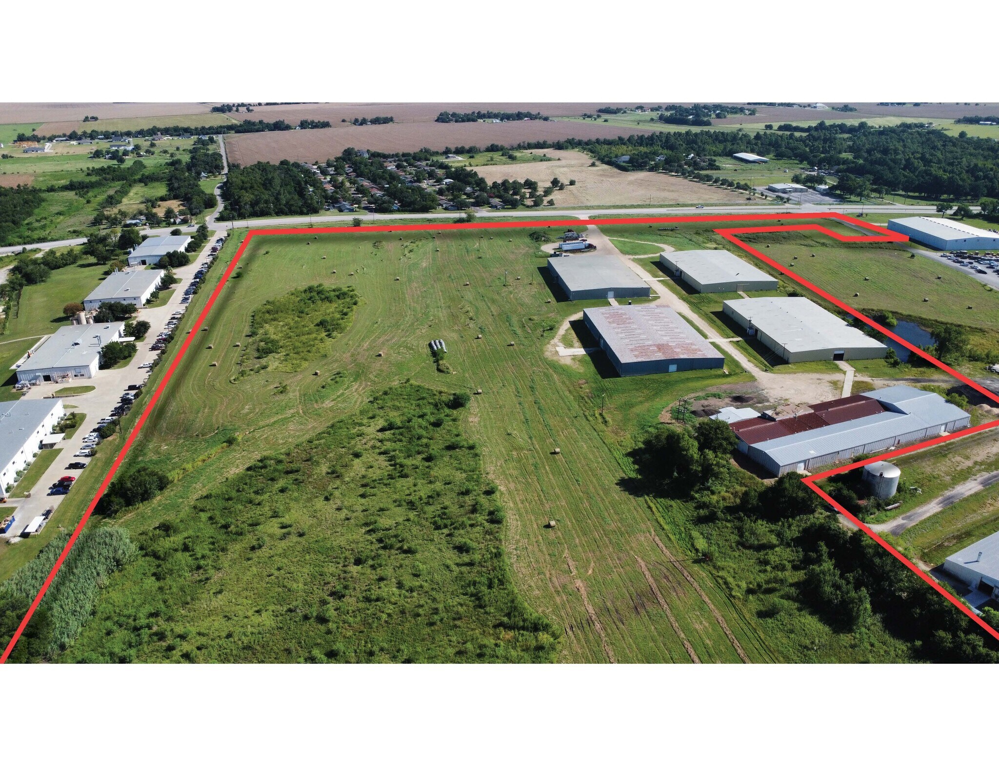 2202 E 4th St, Taylor, TX à vendre Photo principale- Image 1 de 2