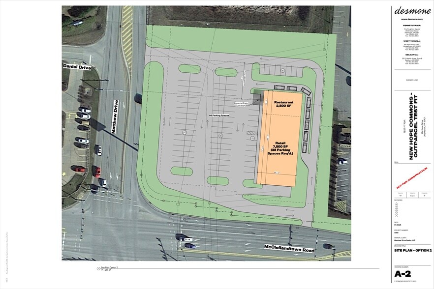 304 McClellandtown Rd, Uniontown, PA for lease - Primary Photo - Image 1 of 1